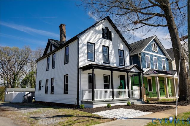 319 W 27th St, Richmond, VA 23225