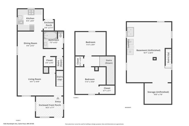 1262 Randolph Avenue, Saint Paul, MN 55105