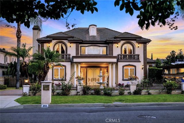 356 W Palm Drive, Arcadia, CA 91007