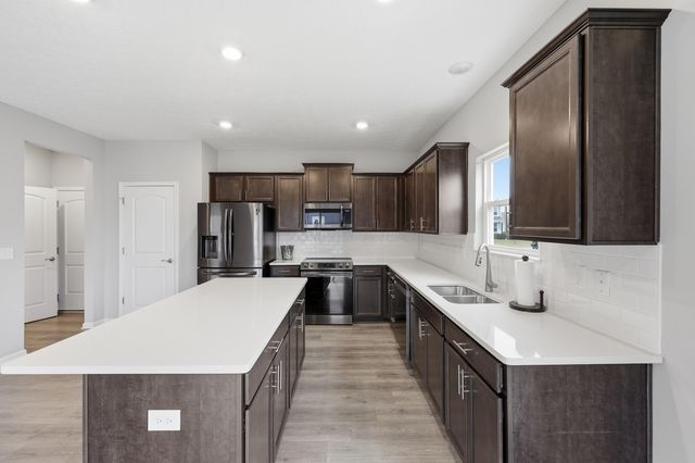 1262 Forest Edge Drive, Marysville, OH 43040