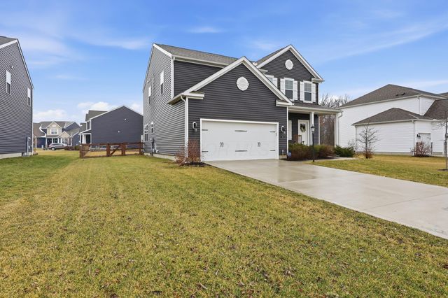 1262 Forest Edge Drive, Marysville, OH 43040