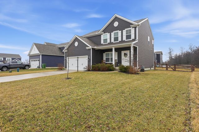 1262 Forest Edge Drive, Marysville, OH 43040