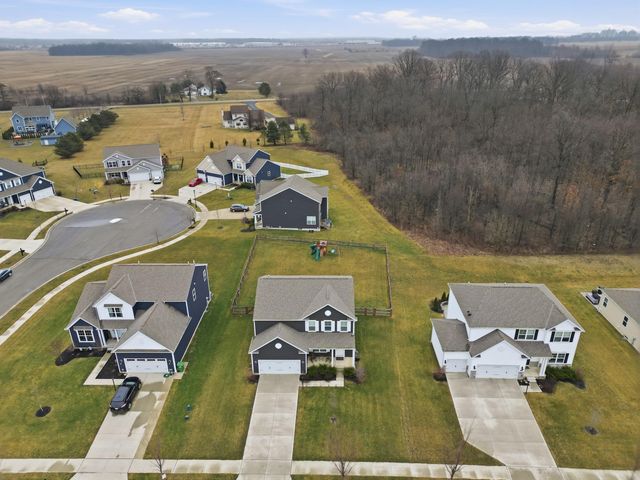 1262 Forest Edge Drive, Marysville, OH 43040