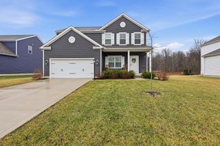 1262 Forest Edge Drive, Marysville, OH 43040
