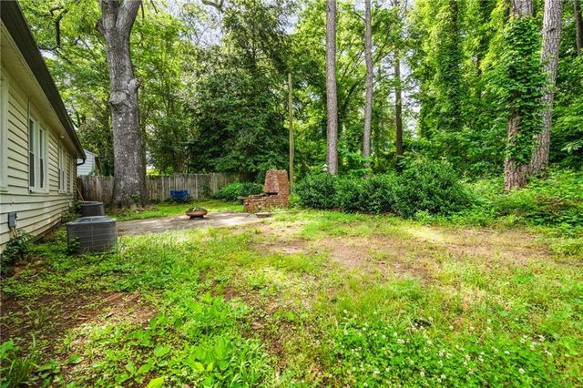 454 Birney Street NE, Marietta, GA 30060
