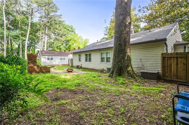 454 Birney Street NE, Marietta, GA 30060