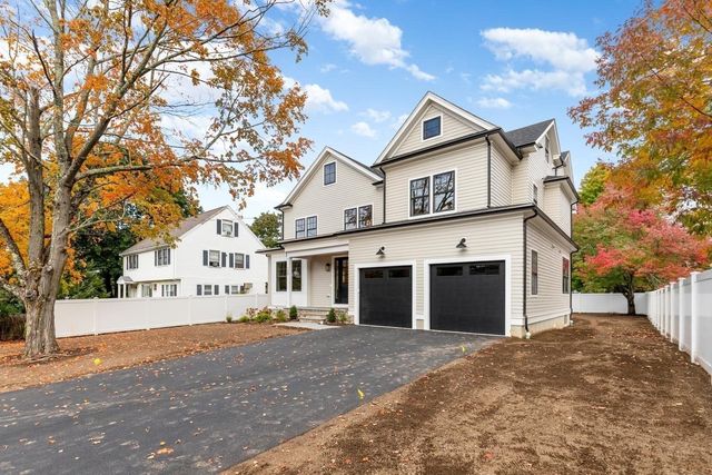 139 Reed Street, Lexington, MA 02420
