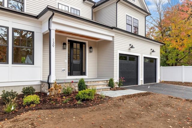139 Reed Street, Lexington, MA 02420