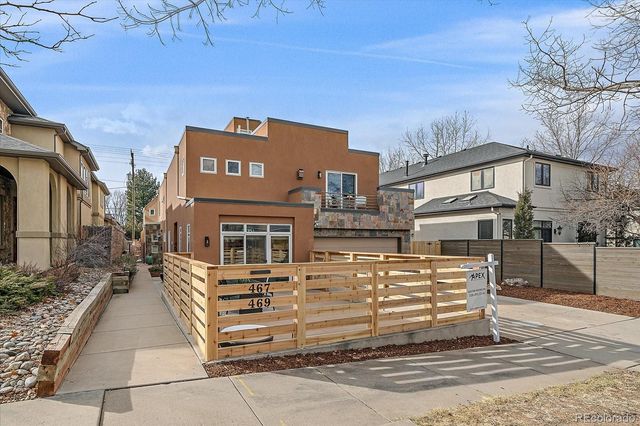 467 Harrison Street, Denver, CO 80206