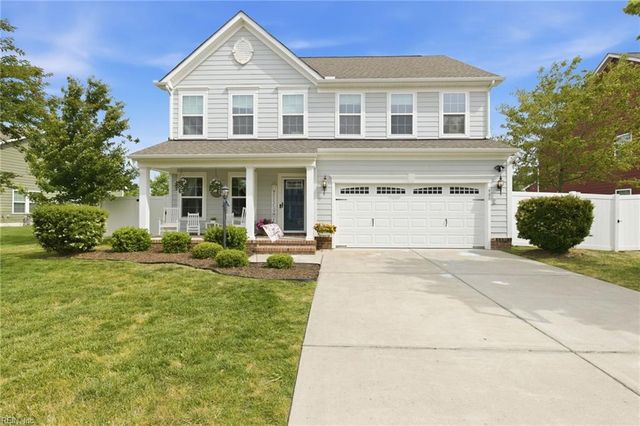 408 Mike TRL, Chesapeake, VA 23322