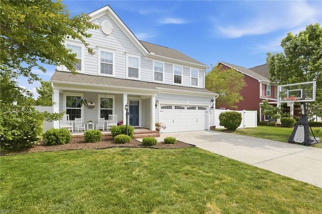408 Mike TRL, Chesapeake, VA 23322