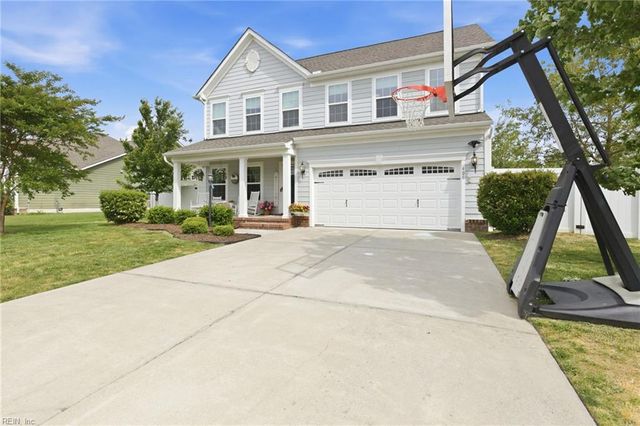408 Mike TRL, Chesapeake, VA 23322