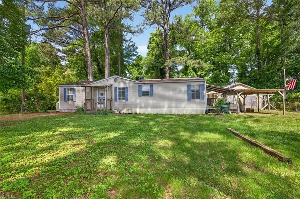 169 Lummis RD, Suffolk, VA 23434