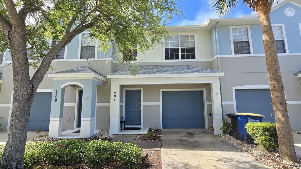 1507 TALISKER DRIVE, Clearwater, FL 33755