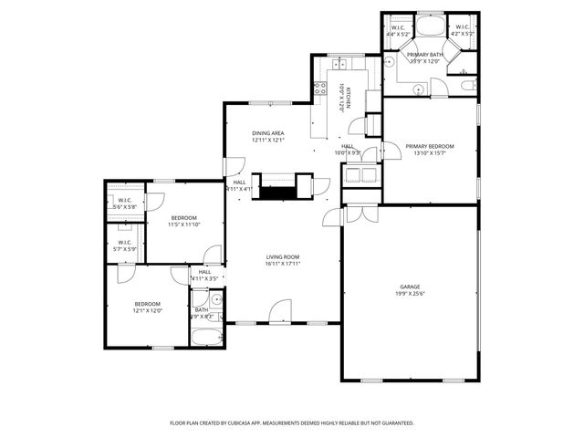 621 W Windsor Drive, Denton, TX 76207