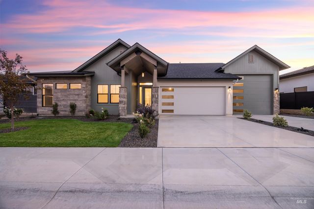 1681 W Lone Mountain Dr., Eagle, ID 83616 property photo