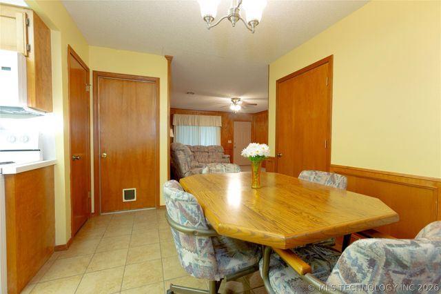 501 NE 6th Street, Stigler, OK 74462