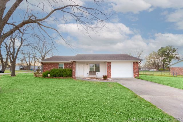 501 NE 6th Street, Stigler, OK 74462