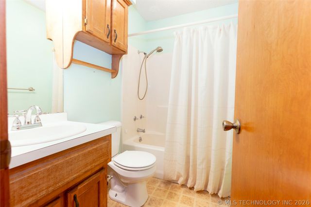 501 NE 6th Street, Stigler, OK 74462