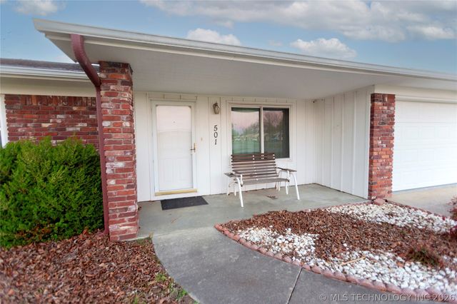 501 NE 6th Street, Stigler, OK 74462