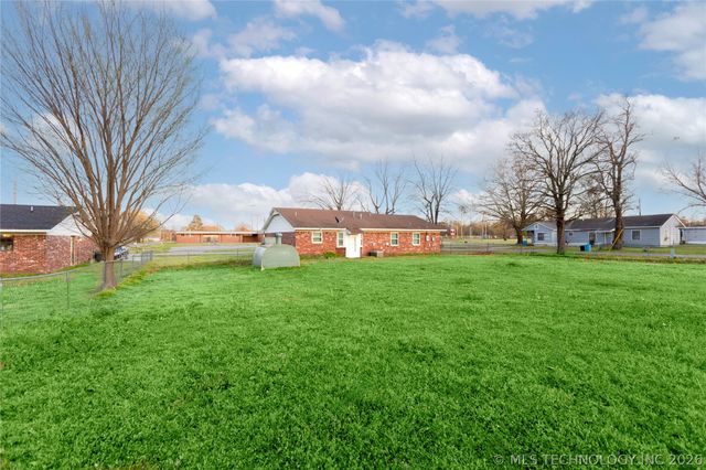 501 NE 6th Street, Stigler, OK 74462