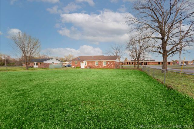 501 NE 6th Street, Stigler, OK 74462