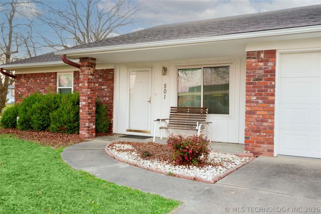 501 NE 6th Street, Stigler, OK 74462