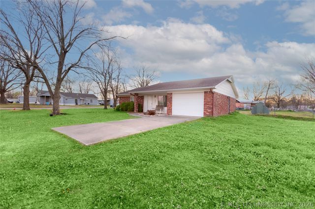 501 NE 6th Street, Stigler, OK 74462
