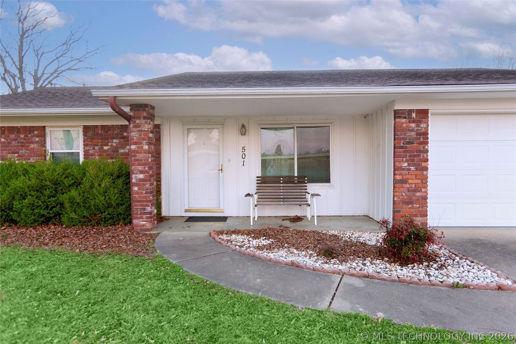 501 NE 6th Street, Stigler, OK 74462