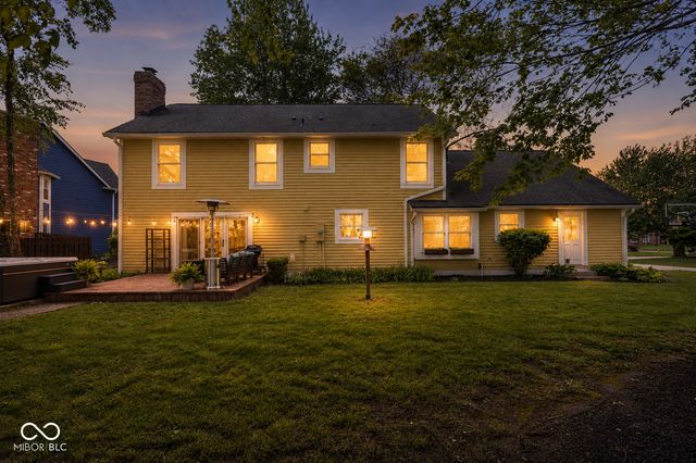 12865 Limberlost Drive, Carmel, IN 46033