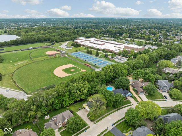 12865 Limberlost Drive, Carmel, IN 46033