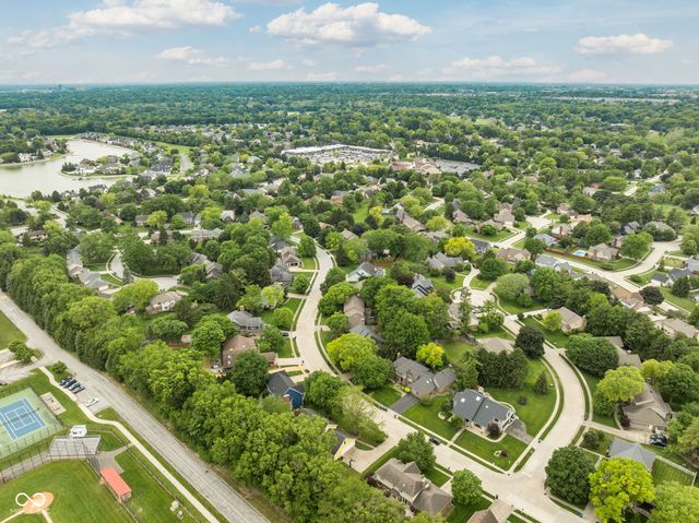 12865 Limberlost Drive, Carmel, IN 46033