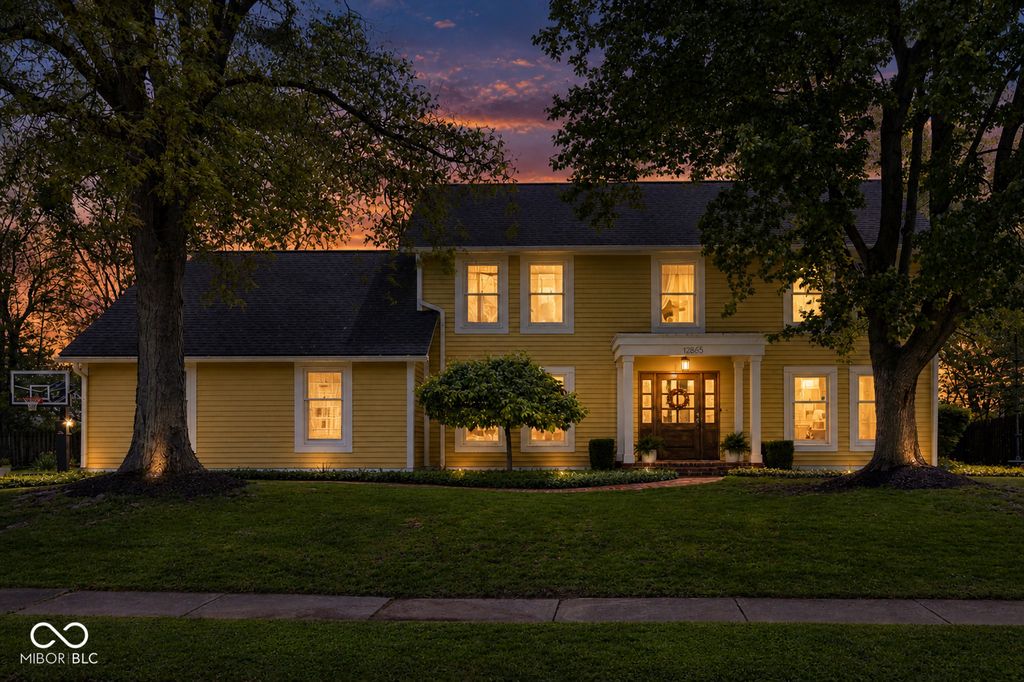 12865 Limberlost Drive, Carmel, IN 46033