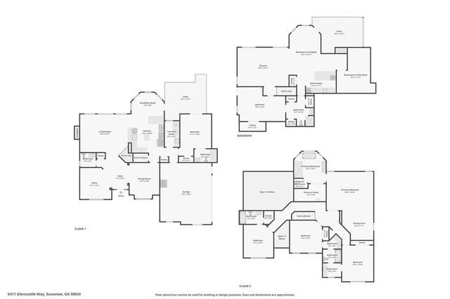 5411 Glencastle Way, Suwanee, GA 30024