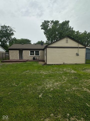 3423 N Faculty Drive, Indianapolis, IN 46224