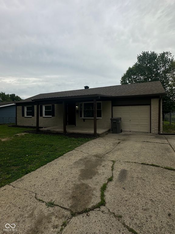 3423 N Faculty Drive, Indianapolis, IN 46224