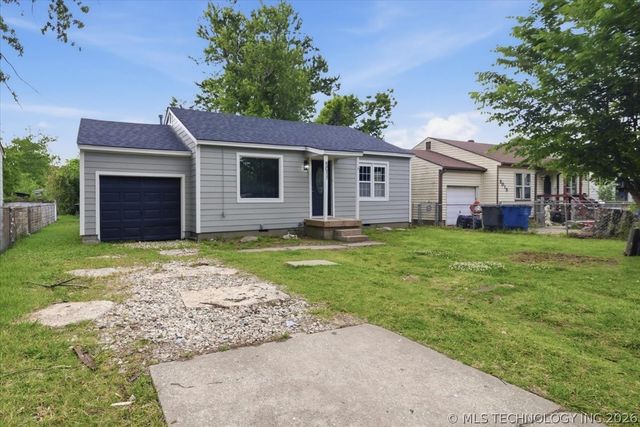 5011 S 31st West Avenue, Tulsa, OK 74107
