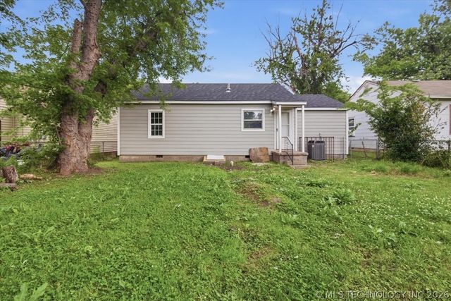 5011 S 31st West Avenue, Tulsa, OK 74107