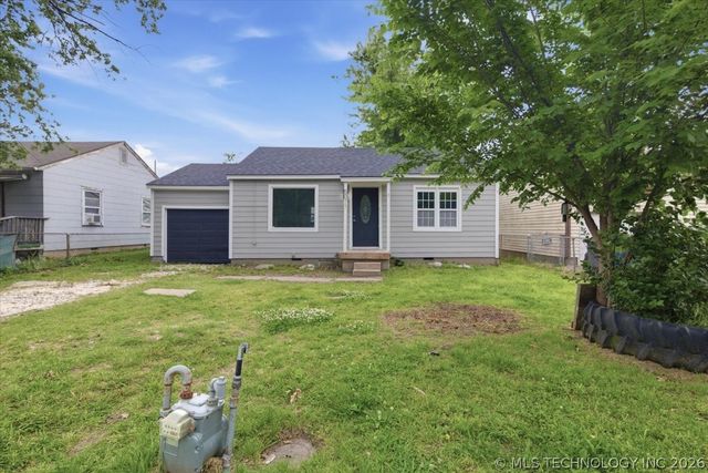 5011 S 31st West Avenue, Tulsa, OK 74107