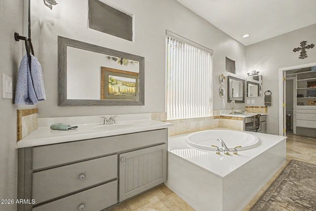 41701 N GOLF CREST Road, Anthem, AZ 85086