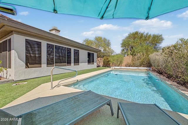 41701 N GOLF CREST Road, Anthem, AZ 85086