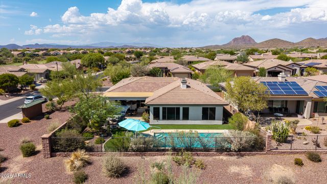 41701 N GOLF CREST Road, Anthem, AZ 85086