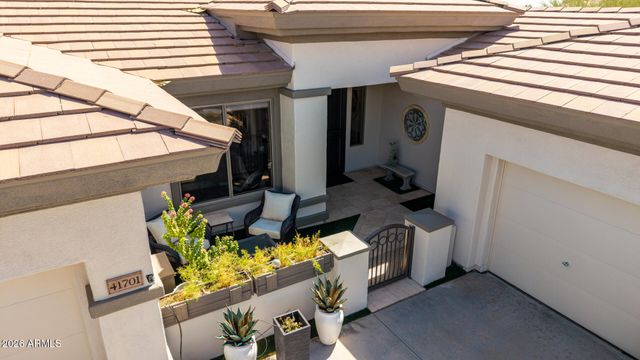 41701 N GOLF CREST Road, Anthem, AZ 85086
