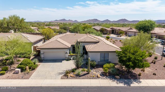 41701 N GOLF CREST Road, Anthem, AZ 85086