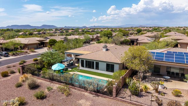 41701 N GOLF CREST Road, Anthem, AZ 85086
