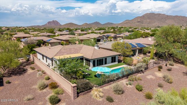41701 N GOLF CREST Road, Anthem, AZ 85086