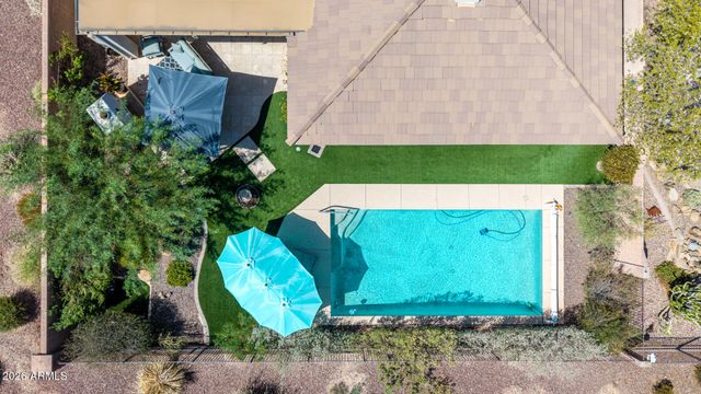 41701 N GOLF CREST Road, Anthem, AZ 85086