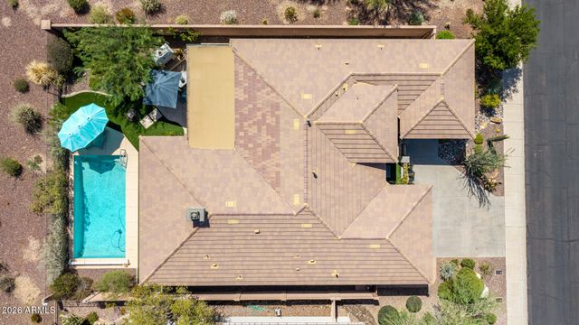 41701 N GOLF CREST Road, Anthem, AZ 85086