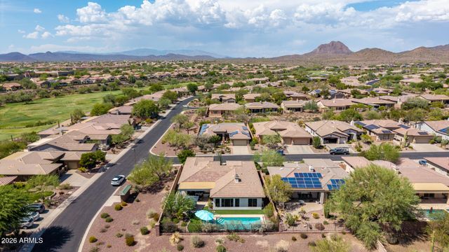 41701 N GOLF CREST Road, Anthem, AZ 85086