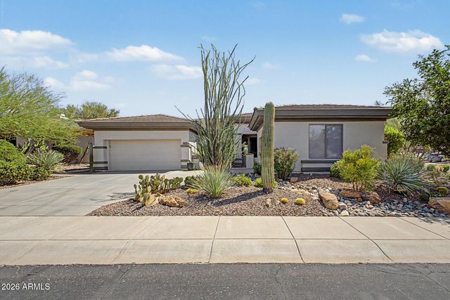 41701 N GOLF CREST Road, Anthem, AZ 85086